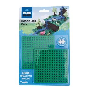 Green Baseplate Builder