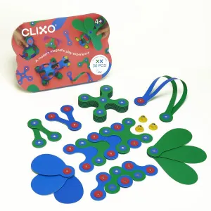 Green/Blue Crew Pack