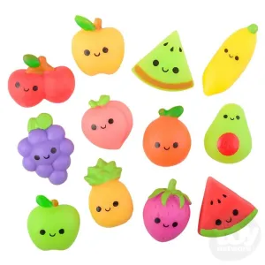 Gummy Fruit