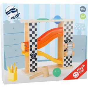 Hammering Marble Run Rally