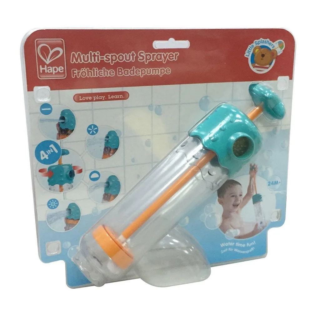 Hape Toys Multi-spout Sprayer