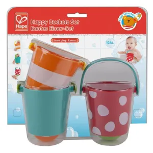 Happy Buckets Set