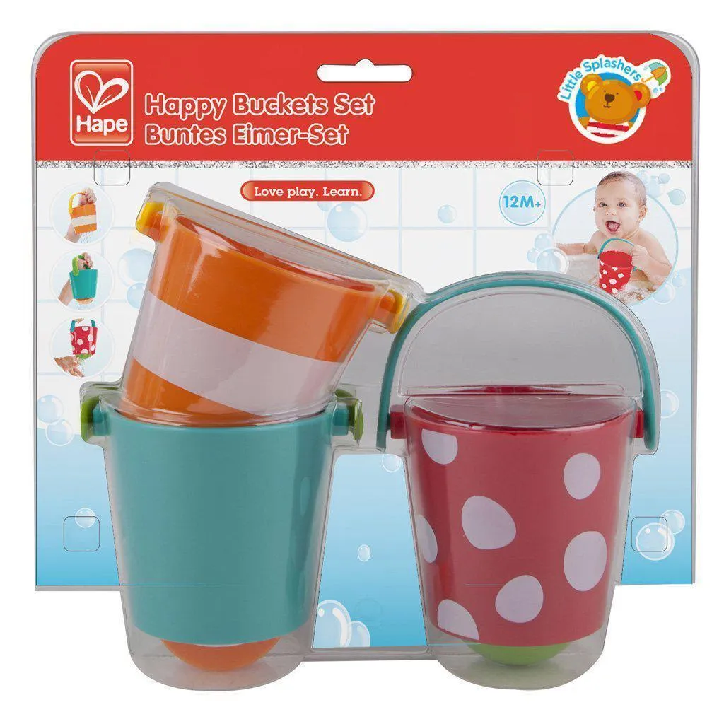 Happy Buckets Set