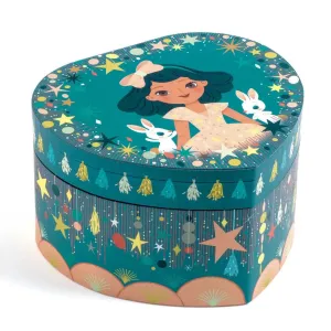 Happy Party Treasure Box