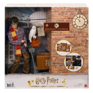 Harry Potter Platform 9 3/4