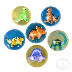 Hi-Bounce Dinosaur Ball