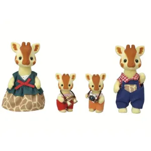 Highbranch Giraffe Family