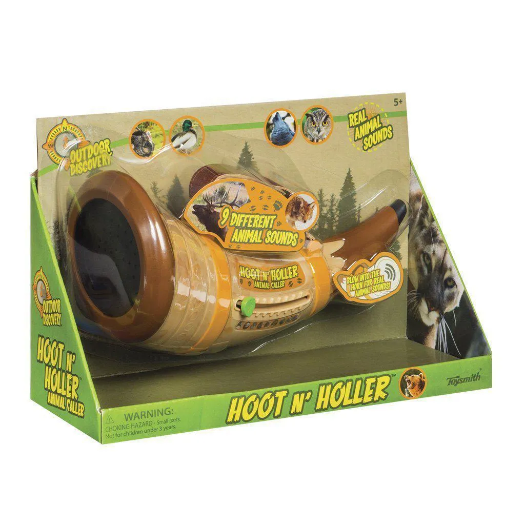 Hoot n' Holler Animal Caller
