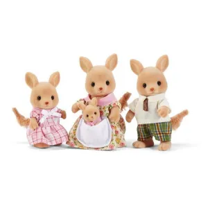 Hopper Kangaroo Family