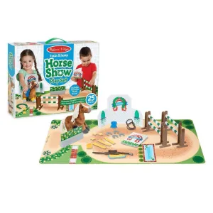Horse Show Play Set