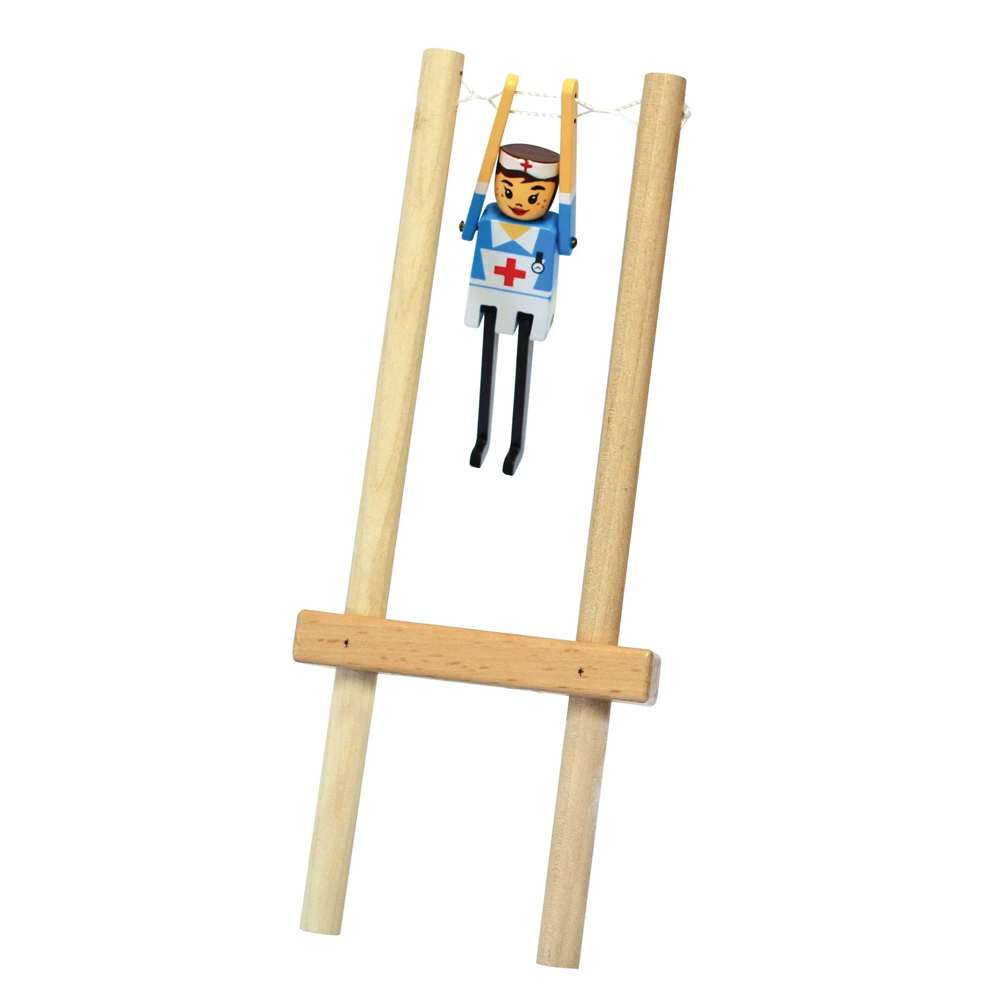 House of Marbles Wooden Acrobats (1pc)