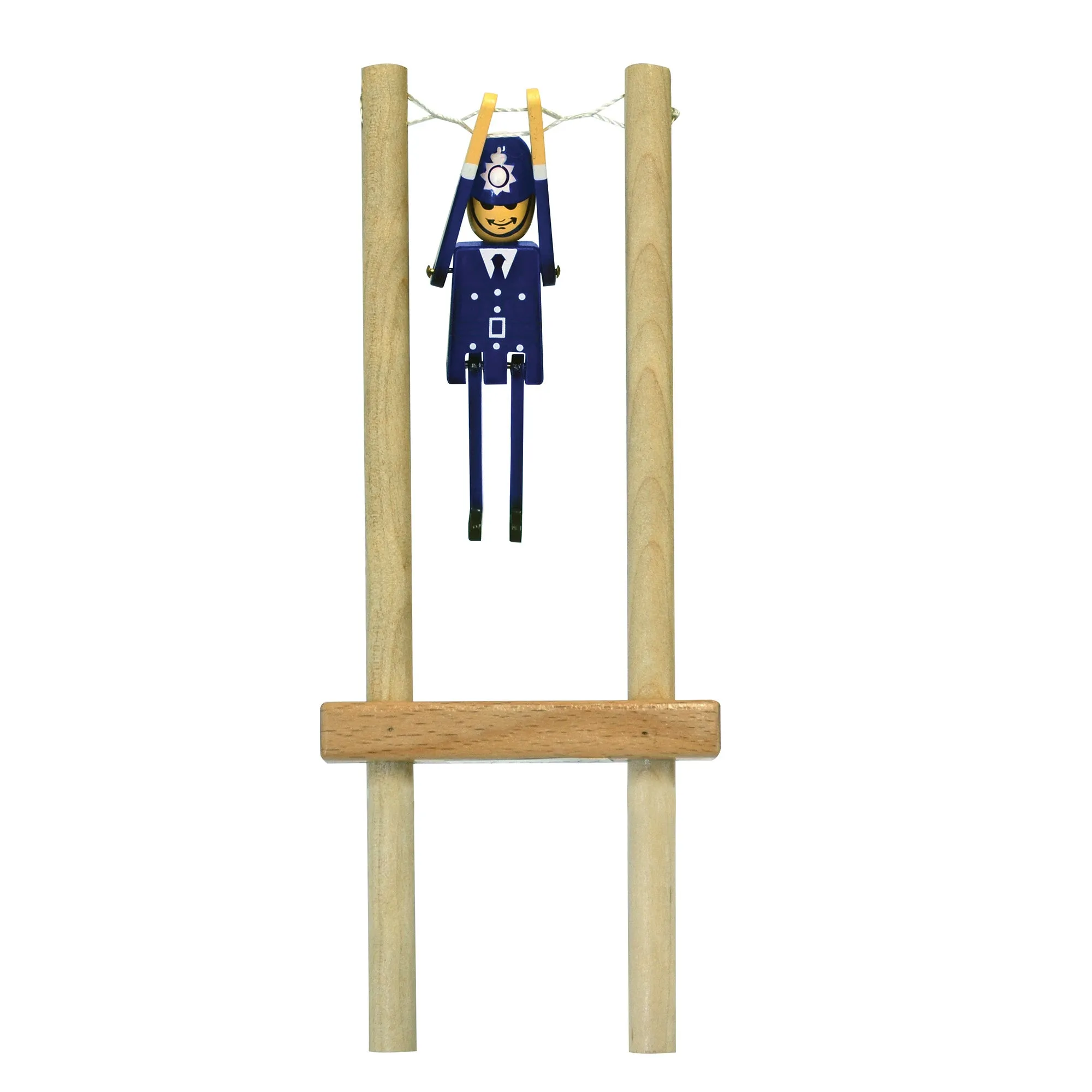 House of Marbles Wooden Acrobats (1pc)