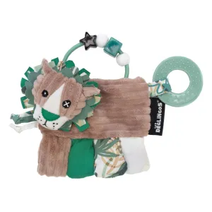Jelekros The Lion - Activity Rattle