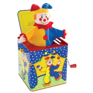 Jester In A Box
