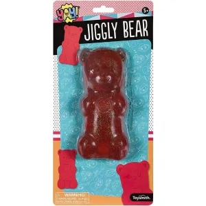 Jiggly Bear