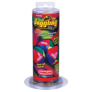 Juggling Balls Multi Color