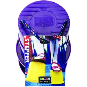 Just Jump It Purple Steppers