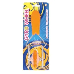 Keycraft Gyro Wheel