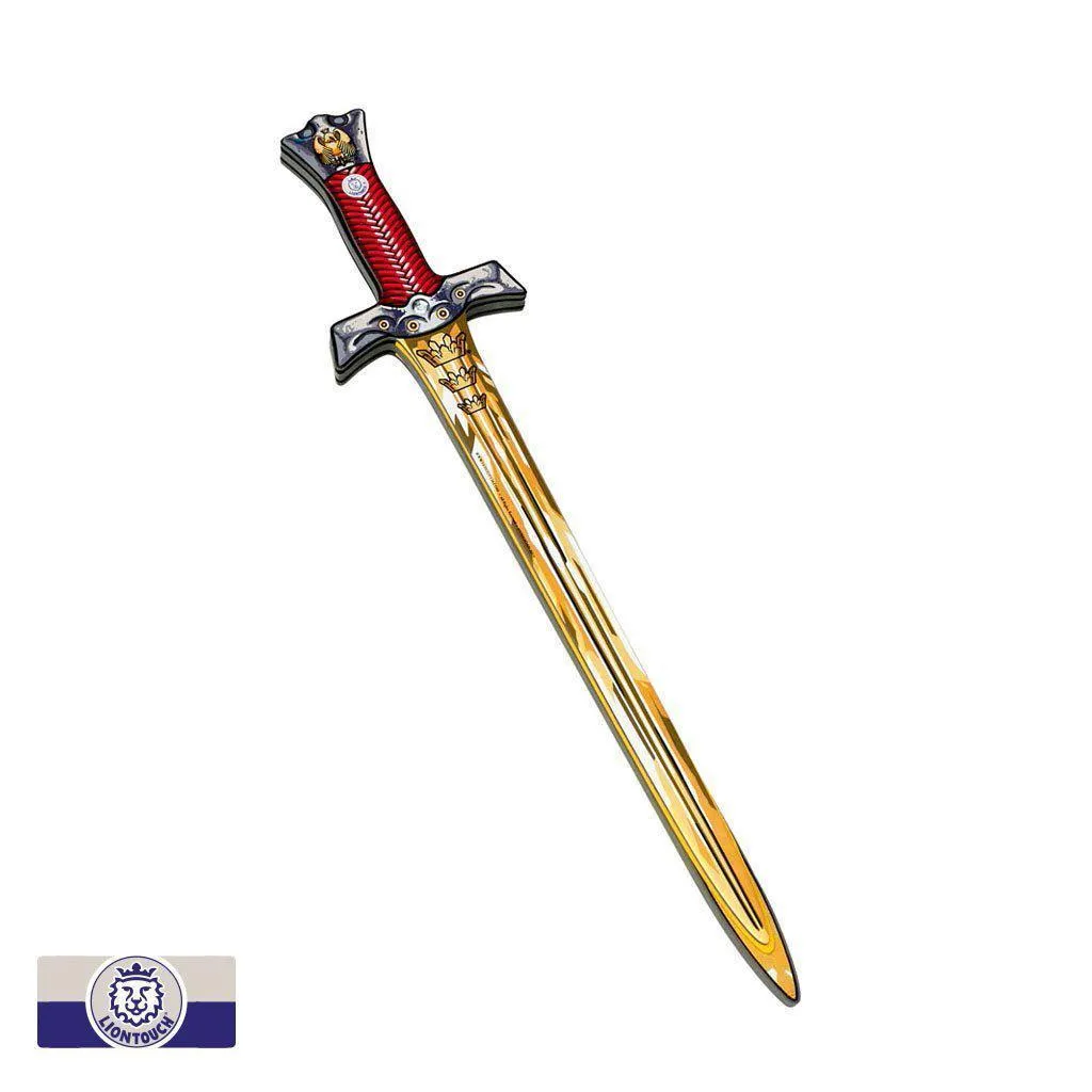 Knight Sword, Golden Eagle