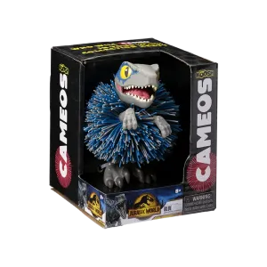 Koosh Cameos - Jurassic World - Blue
