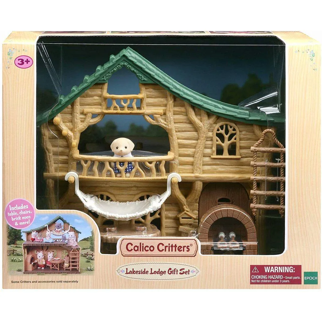 Lakeside Lodge Gift Set