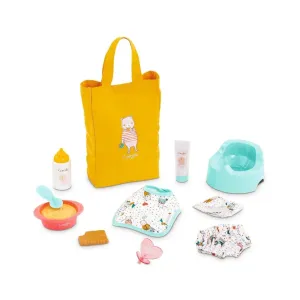 Large Nursery Set Orange