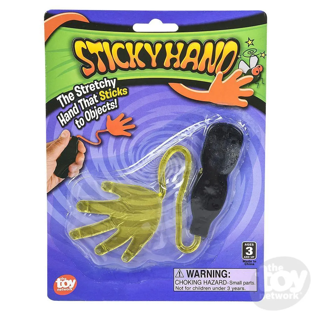 Large Sticky Hand