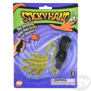 Large Sticky Hand