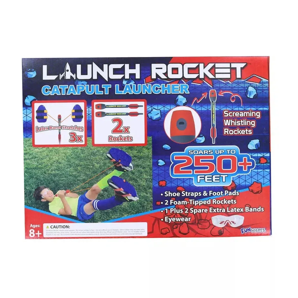 Launch Rocket