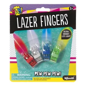 Lazer Fingers