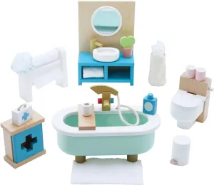 Le Toy Van Daisylane Bathroom Playset