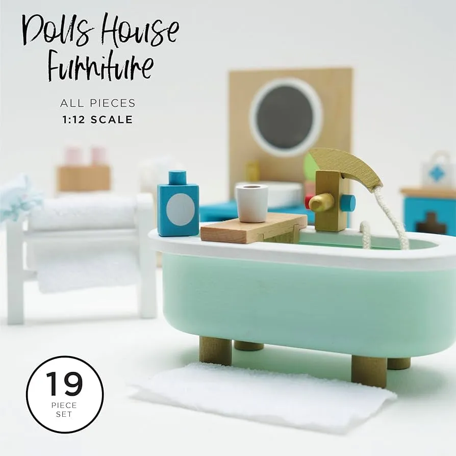Le Toy Van Daisylane Bathroom Playset