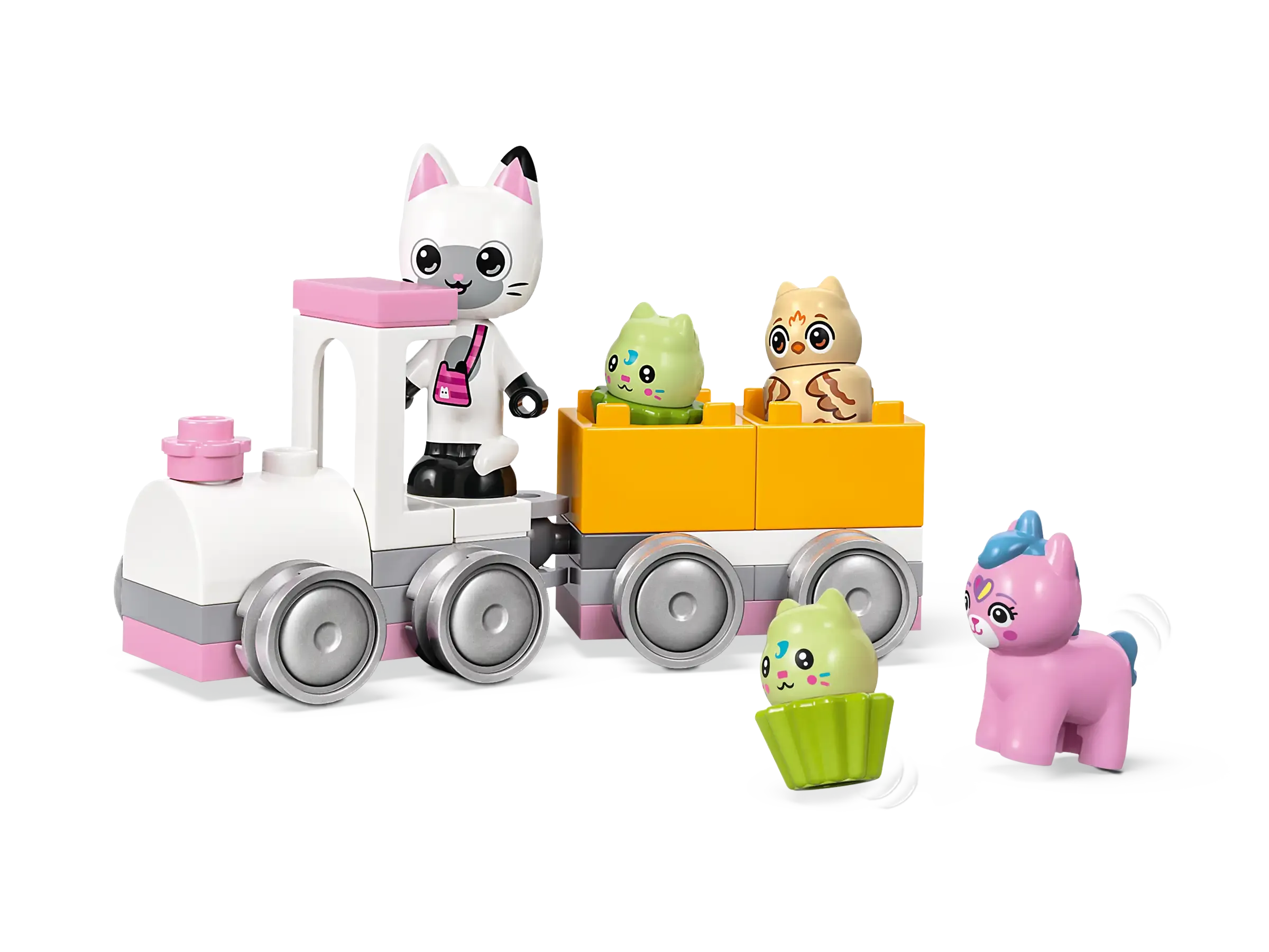 LEGO 10796 Gabby's Dollhouse Gabby's Kitty Care Ear