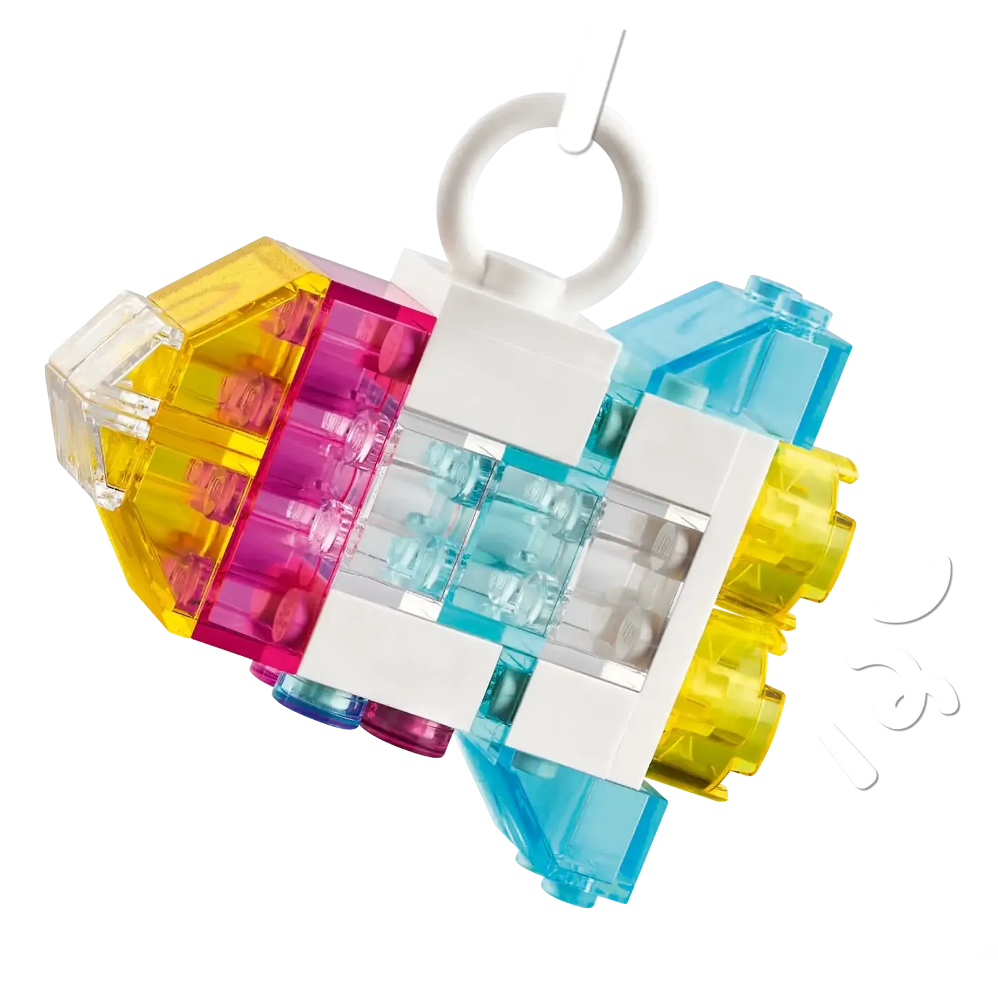 LEGO CLASSIC 11040 Magical Transparent Box