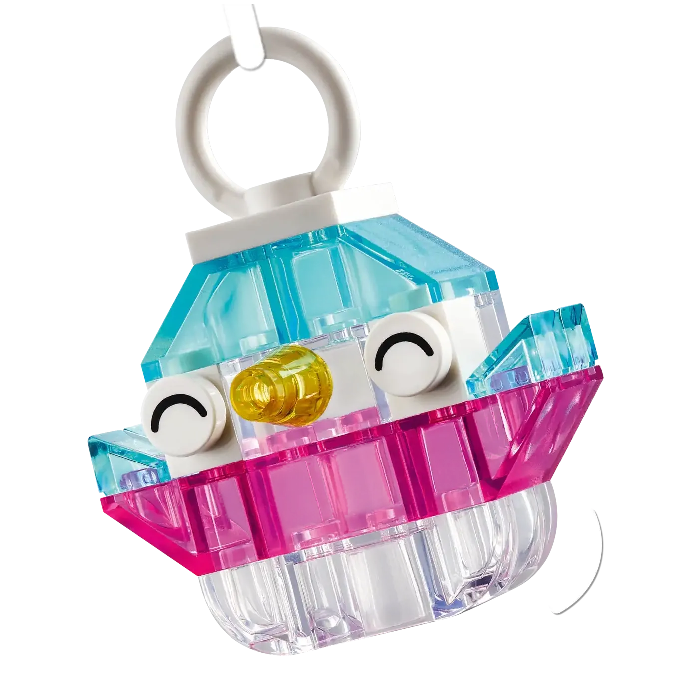 LEGO CLASSIC 11040 Magical Transparent Box