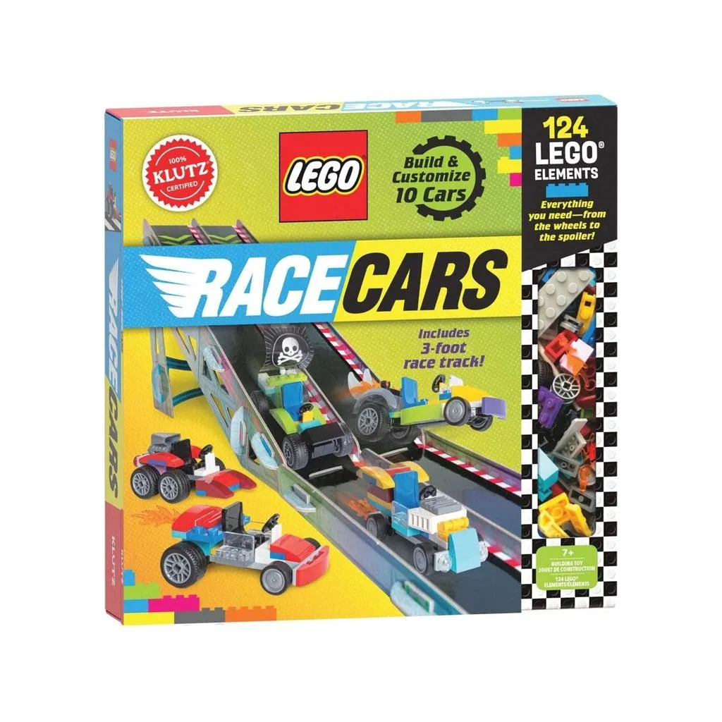 LEGO Race Cars