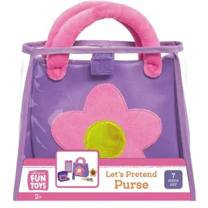 Let's Pretend Purse