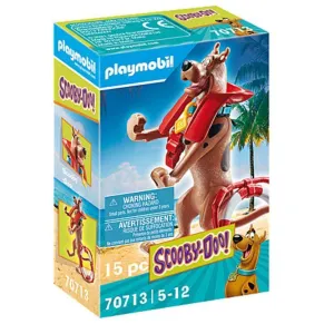 Lifeguard Scooby-Doo