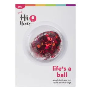 Life's a Ball
