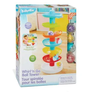 Light 'n Roll Ball Tower