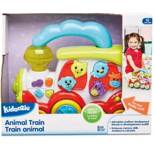 Lights 'N Sounds Animal Train