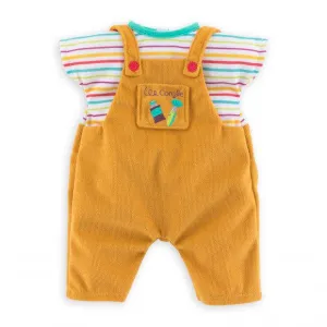 Little Artist Overalls 12"