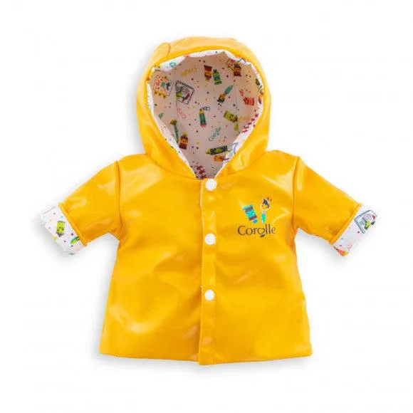 Little Artist Raincoat 12"