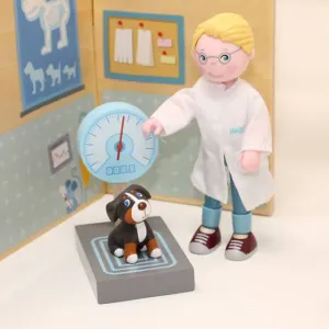 Little Friends Vet Clinic w/ Andreas the Vet Bundle