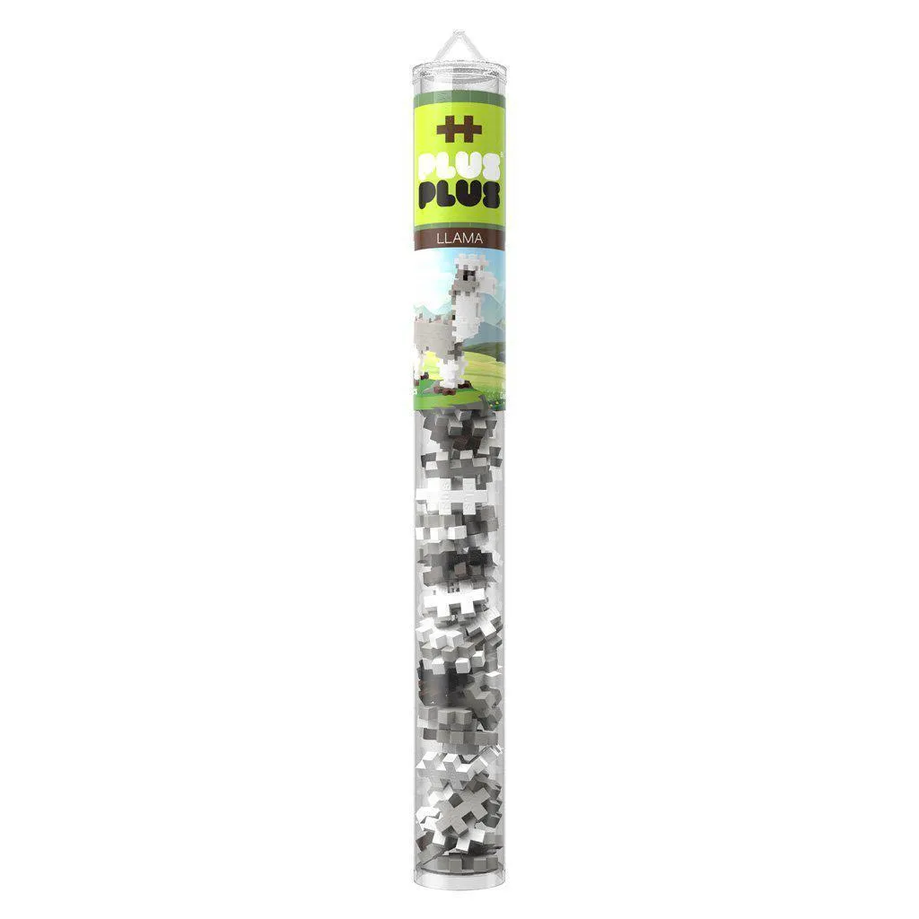 Llama - Tube
