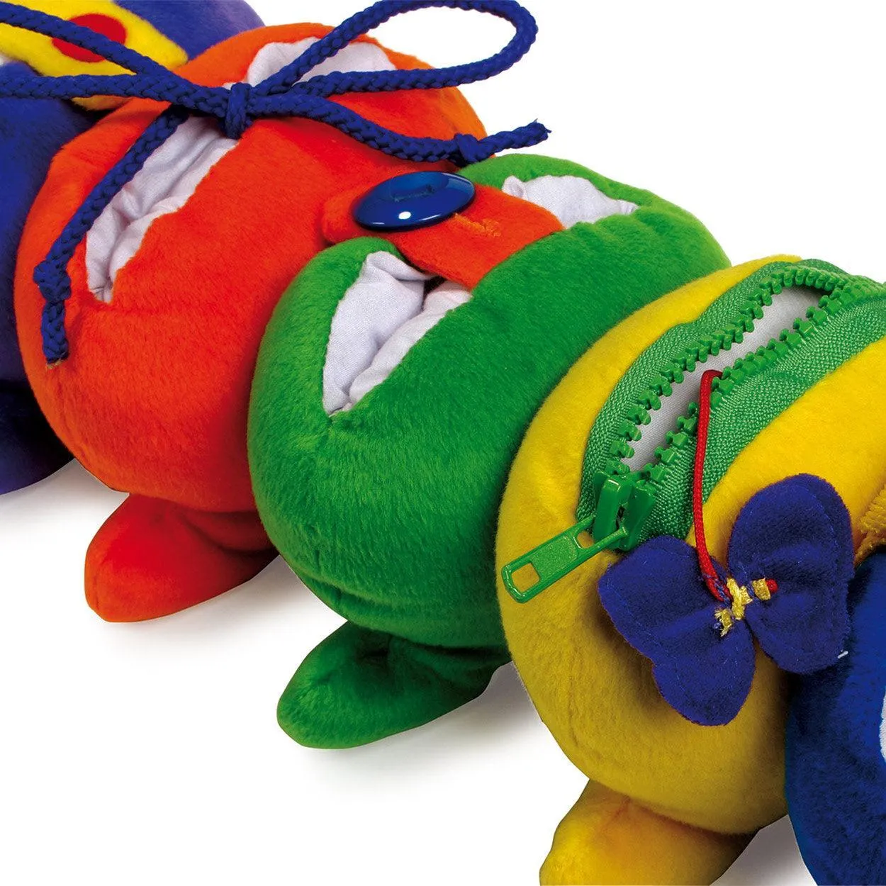 Locomotion Centipede Baby Soft Toy