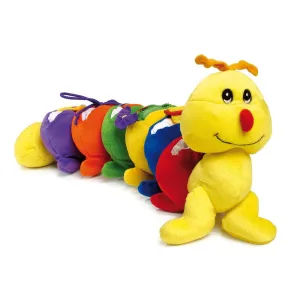 Locomotion Centipede Baby Soft Toy