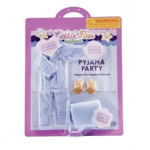 Lottie Pajama Set