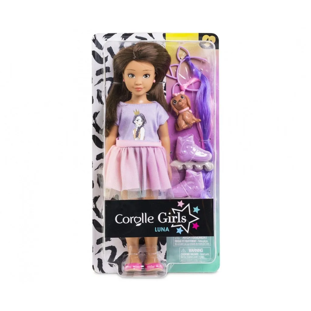 Luna Unicorn Set
