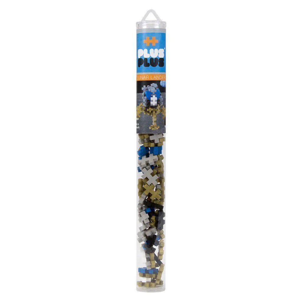 Lunar Lander - Tube